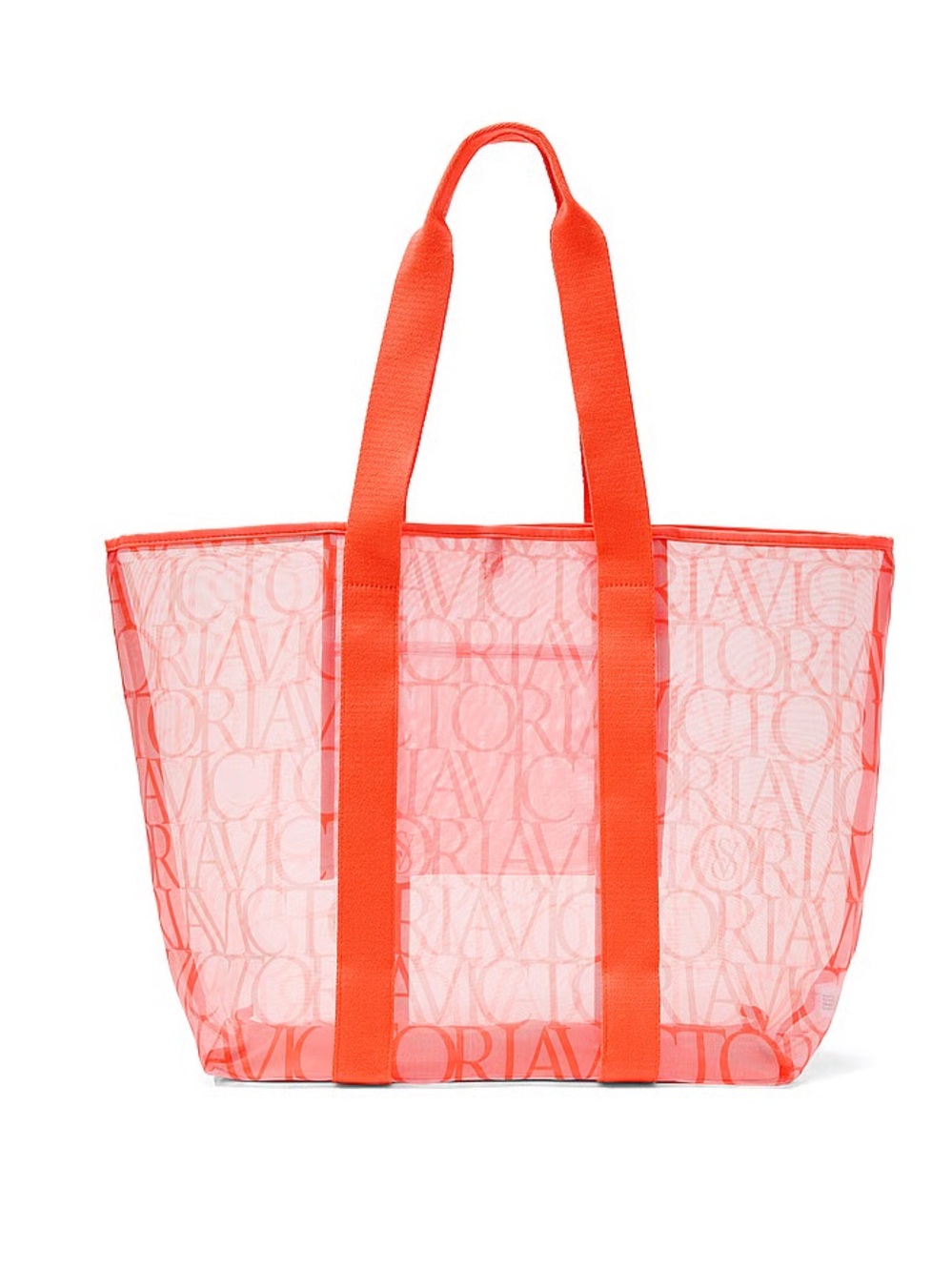 Victorious Secret Mesh Tote Bag